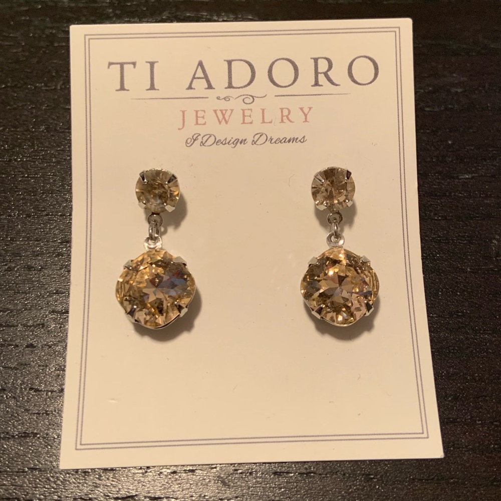 Ti Adoro 12376 silver / vintage rose